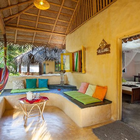 De Silva Wind Resort Kalpitiya - Kitesurfing School Sri Lanka Exterior photo