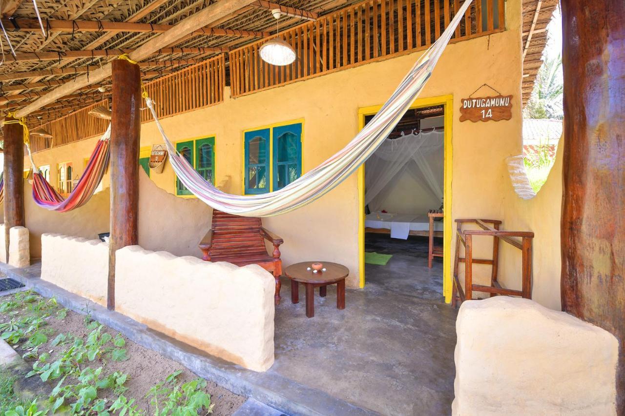 De Silva Wind Resort Kalpitiya - Kitesurfing School Sri Lanka Exterior photo