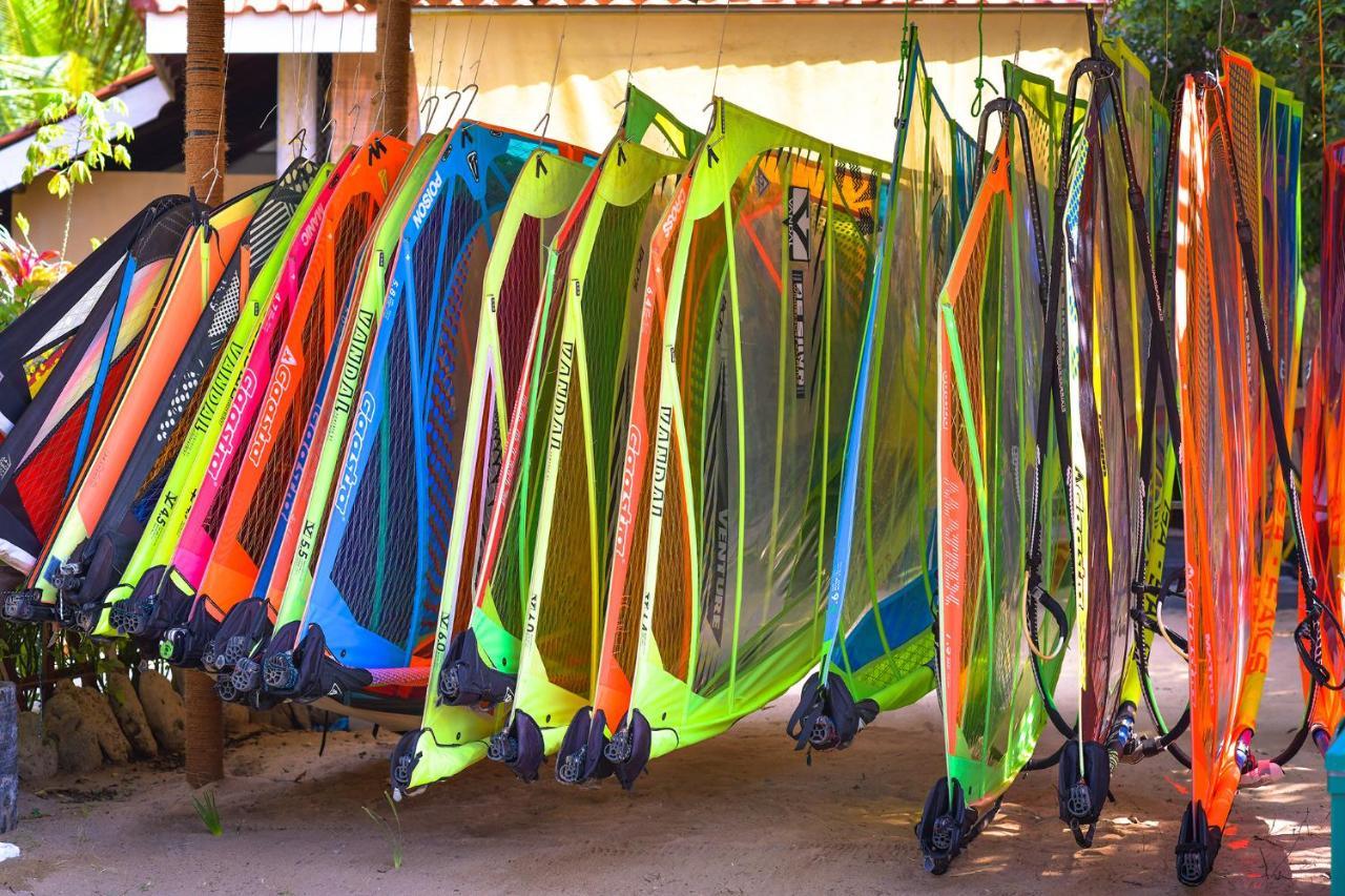 De Silva Wind Resort Kalpitiya - Kitesurfing School Sri Lanka Exterior photo