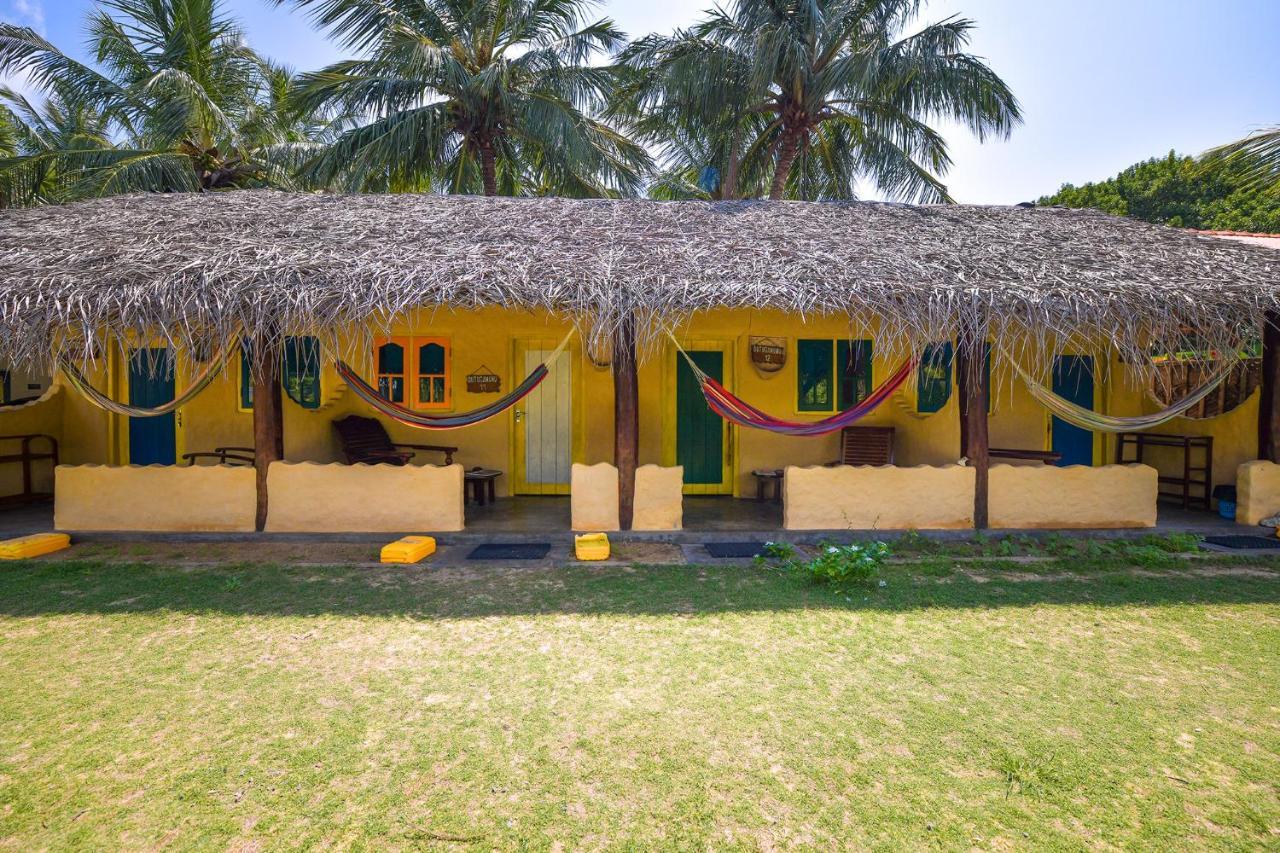 De Silva Wind Resort Kalpitiya - Kitesurfing School Sri Lanka Exterior photo
