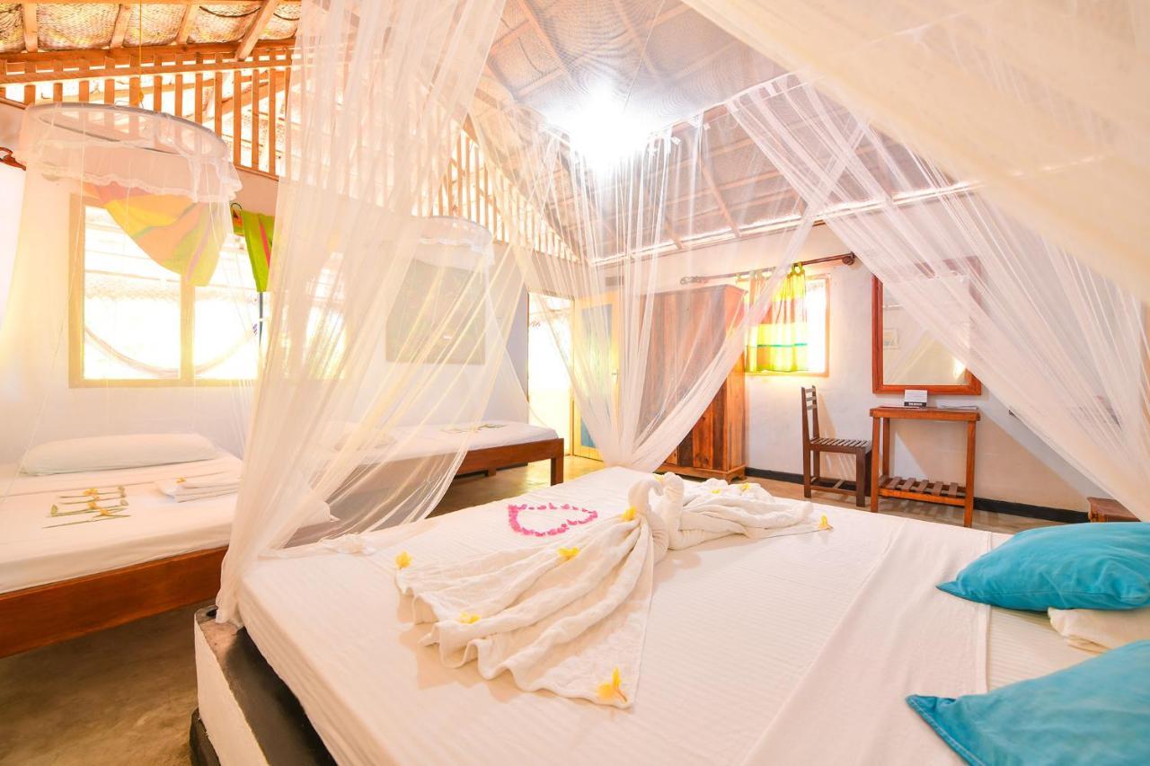 De Silva Wind Resort Kalpitiya - Kitesurfing School Sri Lanka Exterior photo