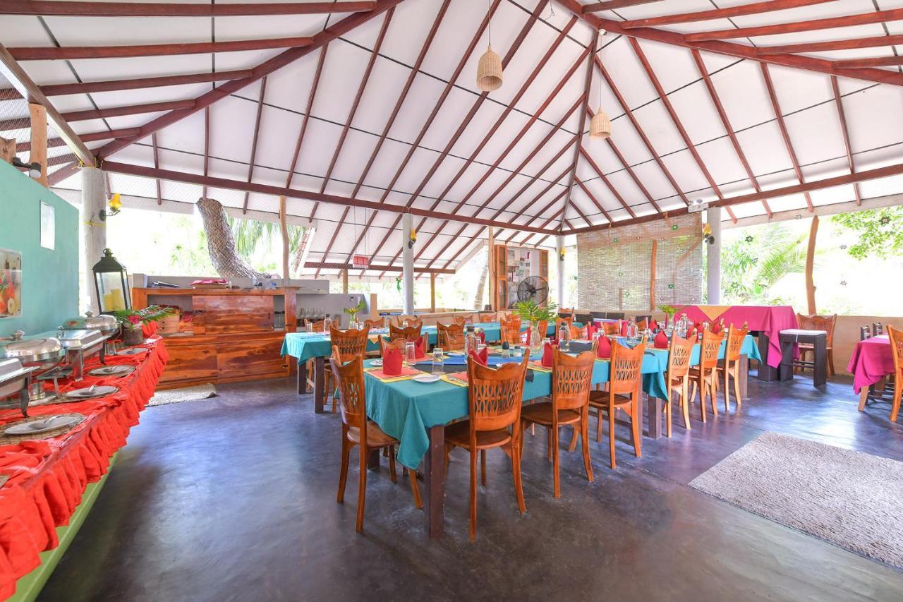 De Silva Wind Resort Kalpitiya - Kitesurfing School Sri Lanka Exterior photo