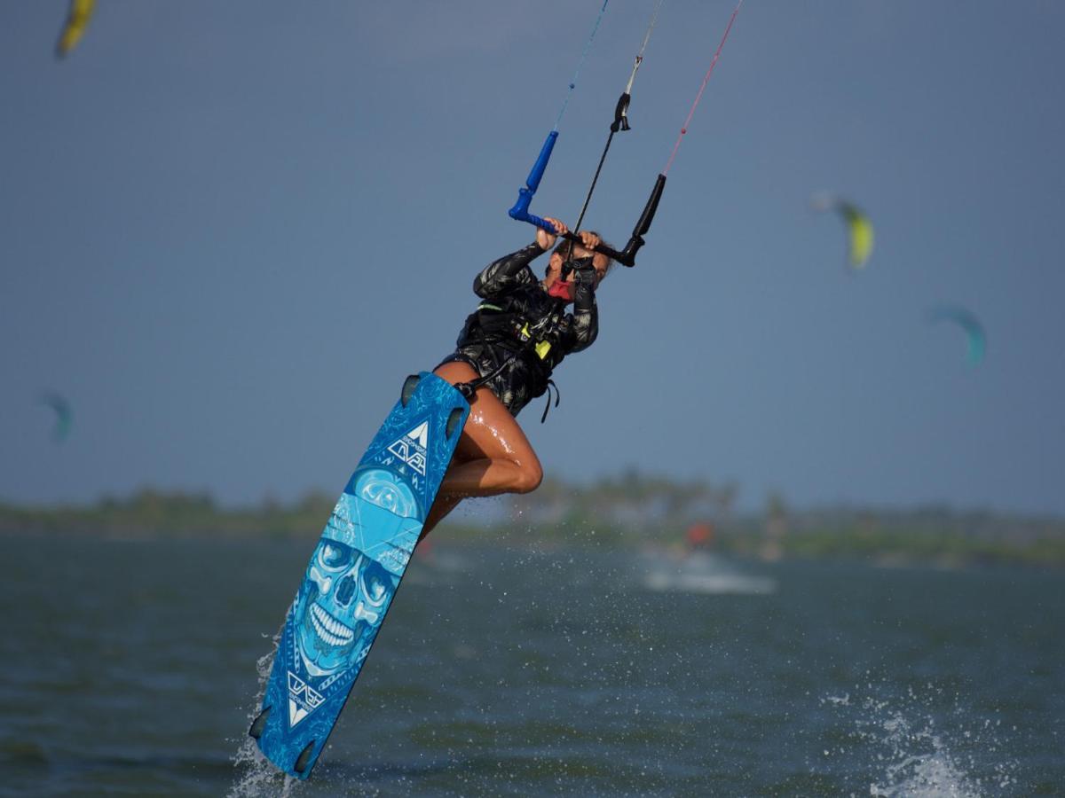 De Silva Wind Resort Kalpitiya - Kitesurfing School Sri Lanka Exterior photo