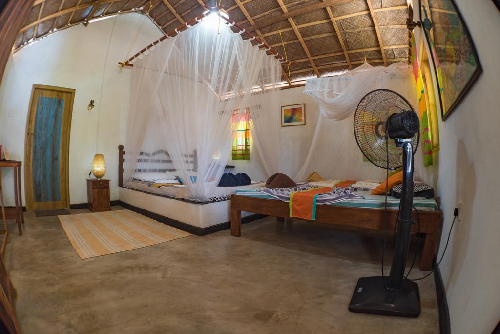De Silva Wind Resort Kalpitiya - Kitesurfing School Sri Lanka Exterior photo