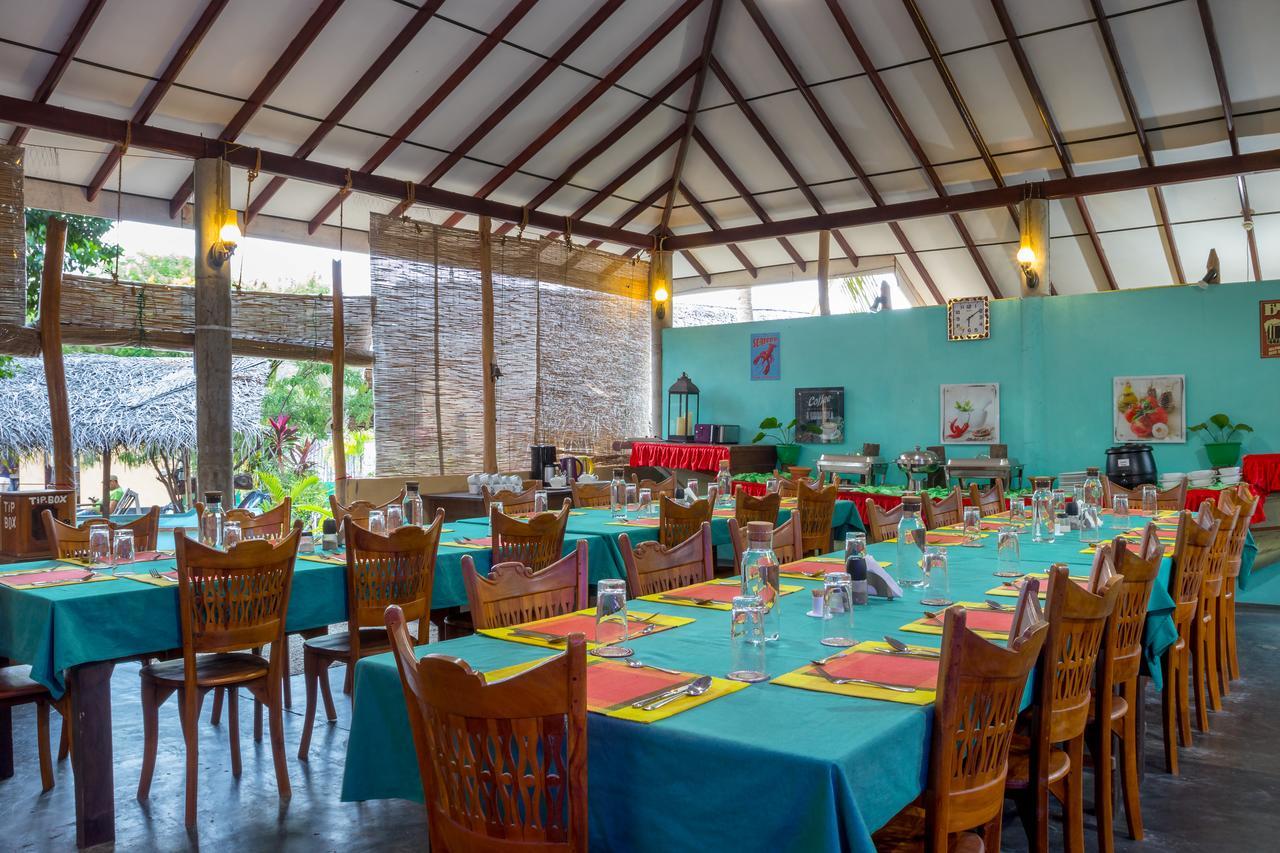 De Silva Wind Resort Kalpitiya - Kitesurfing School Sri Lanka Exterior photo