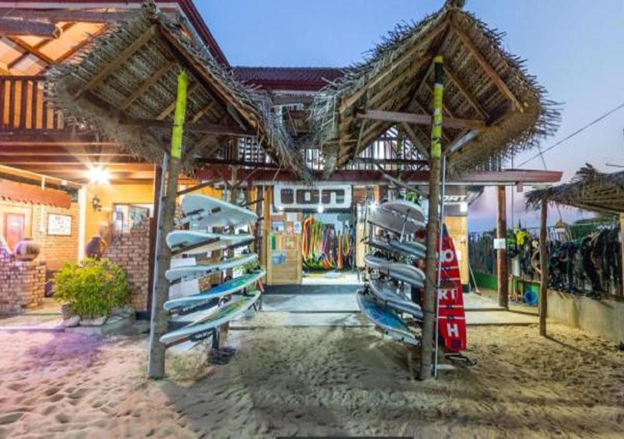 De Silva Wind Resort Kalpitiya - Kitesurfing School Sri Lanka Exterior photo